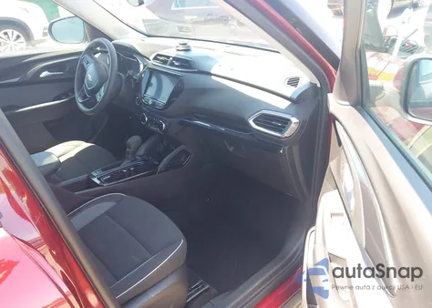 2023 Chevrolet Trailblazer Awd Lt z USA, uszkodzony, nr VIN KL79MRSL4PB185317